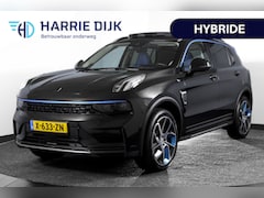 Lynk & Co 01 - 1.5 PHEV 261PK MY22 | 360 Camera | 7.4 kWh Boordlader | S/K-panodak | Adapt. Cruise | Memo