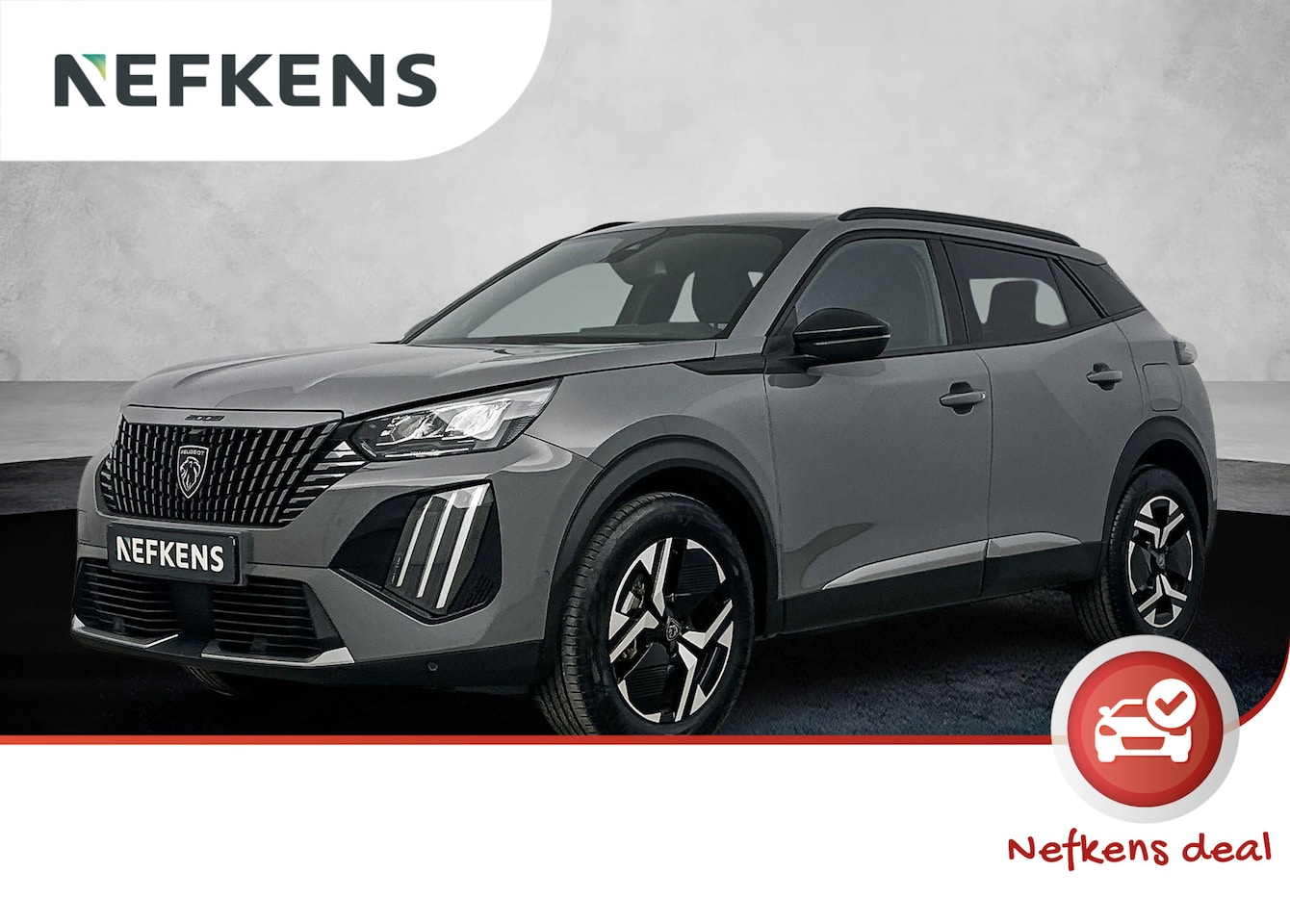 Peugeot 2008 - SUV 1.2 Allure Hybrid 136pk Automaat | Navigatie | Camera | Stoelverwarming | CarPlay | Ad - AutoWereld.nl