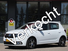 Dacia Sandero - 0.9 TCe Bi-Fuel Laureate | Airco | Navigatie | Parkeercamera | Incl. Garantie | Bluetooth