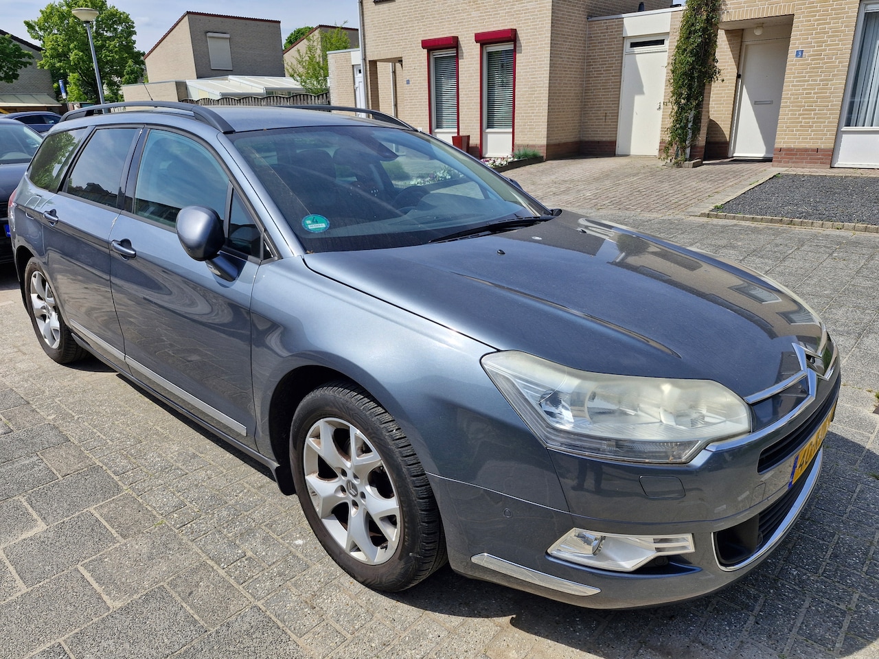 Citroën C5 Tourer - 1.6 THP Business - AutoWereld.nl