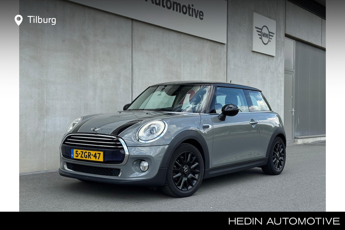 MINI Cooper - Mini 1.5 Chili Business - AutoWereld.nl