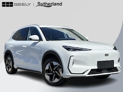 Geely E5 - Pro+ 68 kWh | Stoelverwarming & verkoeling | Warmtepomp | 360 Camera | Parkeersensoren |