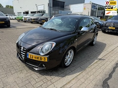 Alfa Romeo MiTo - 1.4 T Sport 155PK, Navi, NAP, Nette auto