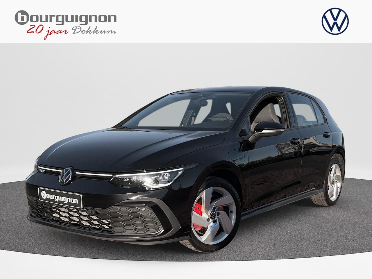 Volkswagen Golf - 1.4 eHybrid GTE 1.4 eHybrid GTE | 245PK | - AutoWereld.nl