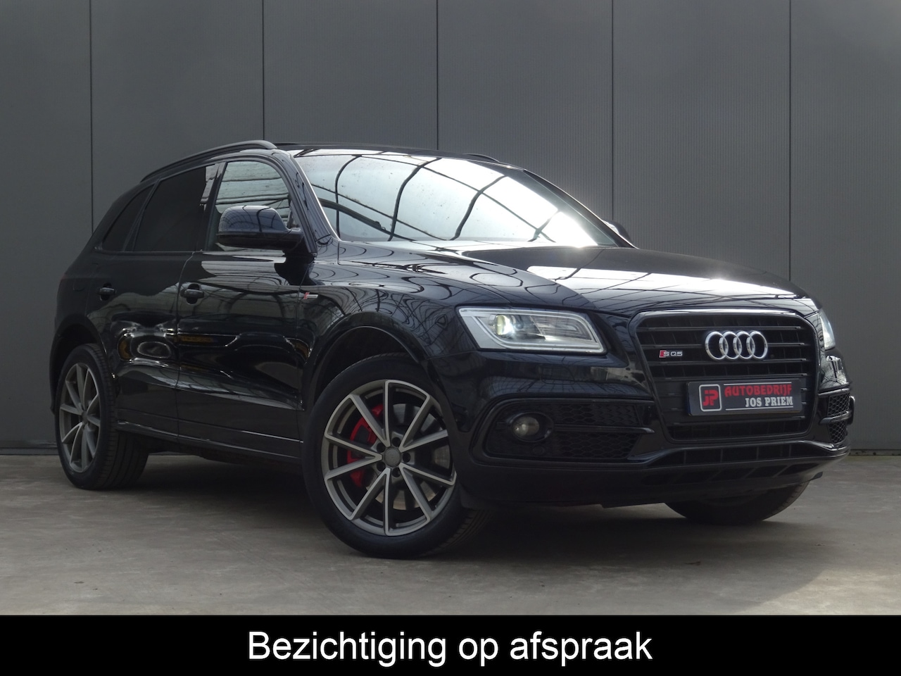 Audi Q5 SQ5 - 3.0 TFSI Plus quattro Pro Line * PANORAMADAK * CARPLAY * B&O !! - AutoWereld.nl