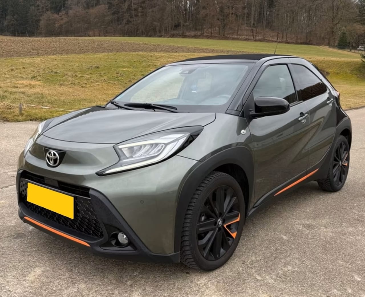 Toyota Aygo X - 1.0 VVT-i S-CVT Limited 72pk - AutoWereld.nl