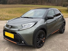 Toyota Aygo X - 1.0 VVT-i S-CVT Limited 72pk