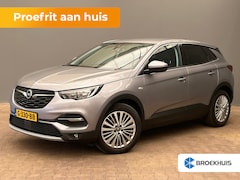 Opel Grandland X - 1.2 Turbo Innovation Stuur & Stoelverwarming | Camera | Elektrische Achterklep | Climate |