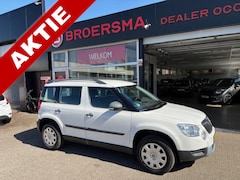 Skoda Yeti - 1.2 TSI Active Plus 1 EIGENAAR * KM NAP * NIEUWE APK