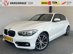 BMW 1-serie - 116i Edition Sport Line Shadow Executive|NAP|LED|Sportstoelen|Nette auto