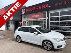 SEAT Leon ST - 1.0 EcoTSI Style Business Intense DEALERONDERHOUDEN * 3 EIGENAAR * NIEUWE DISTR. MET WATER