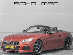 BMW Z4 Roadster - M40i First Edition H/K HUD ACC Memory Stuur & Stoelverw