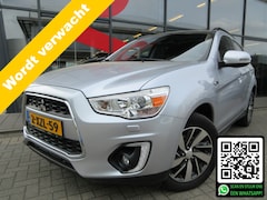 Mitsubishi ASX - 1.6 Cleartec Intense+ | 55.390 KM NAP | 1E EIGENAAR | DEALER ONDERHOUDEN | PANORAMADAK | V