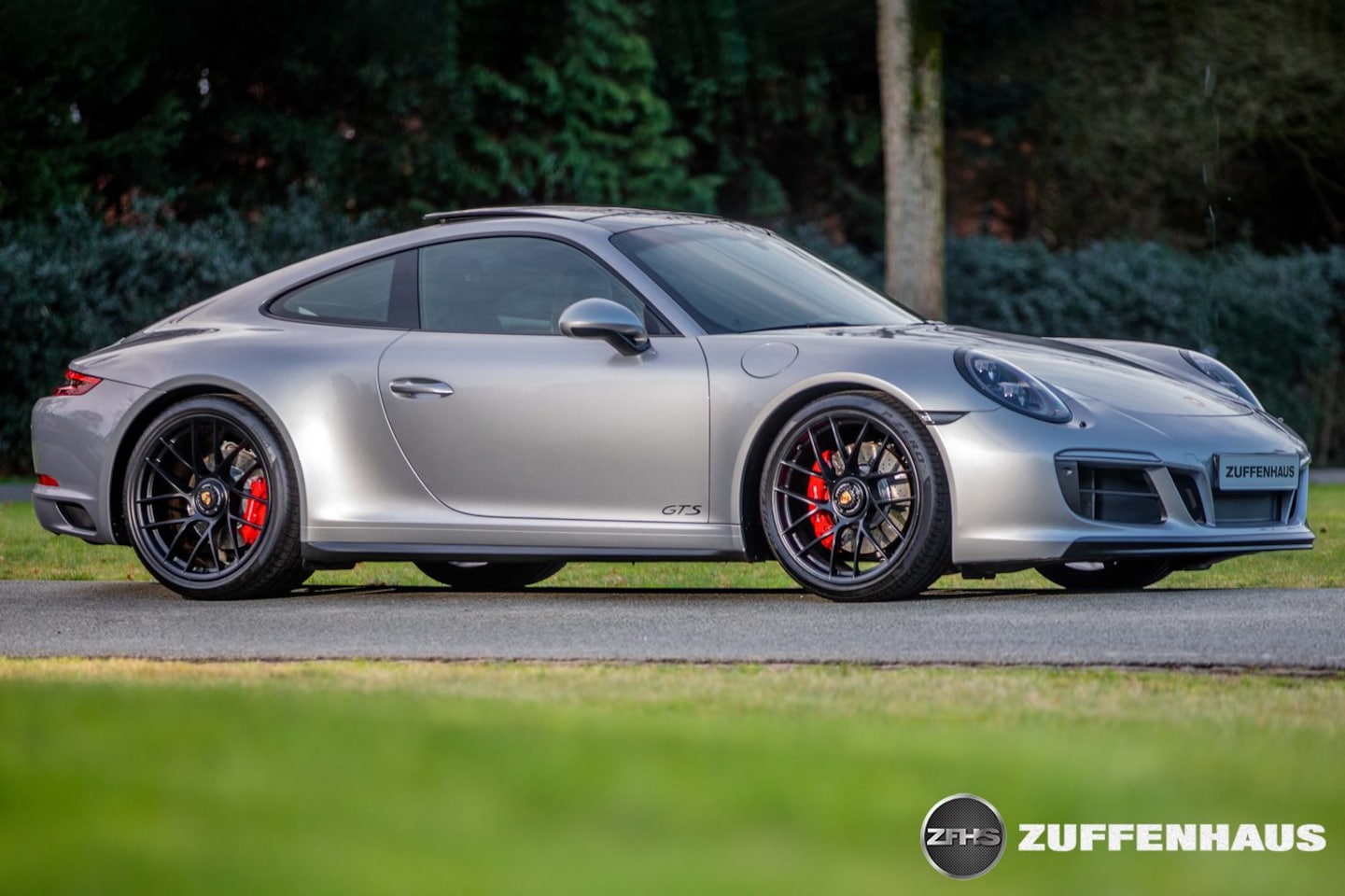 Porsche 911 - 3.0 Carrera GTS 3.0 Carrera GTS - AutoWereld.nl