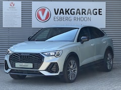 Audi Q3 Sportback - 45 TFSI e S Edition NAV/CAM, 2XS-LINE, BLACK-OPTIC