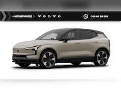 Volvo EX30 - Single Motor Extended Range Plus Europa 69 kWh | Elektrisch Verstelbare Voorstoelen | Stuu