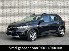 Dacia Sandero Stepway - 1.0 TCe 90 Comfort | Dealer Onderhouden | Apple CarPlay / Android Auto | Parkeersensoren |