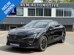 Peugeot e-408 - GT 58 kWh NIEUWE AUTO 13KM| FULL OPTION| PANO| FOCAL AUDIO| 360 CAMERA| ELEKTRISCHE ACHTER