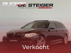 BMW 5-serie Touring - 520i M Sport ACC Pano Headup Memory Leder Camera