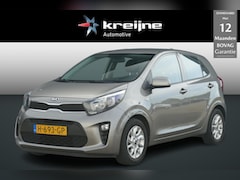 Kia Picanto - 1.0 CVVT DynamicLine | A CAMERA | NAVI | RIJKLAARPRIJS |