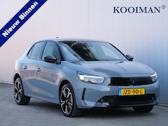 Opel Corsa - 1.2 Turbo Hybrid GS 136 Pk Automaat Navi / DAB / Apple Carplay / Camera / Stoelverwarming