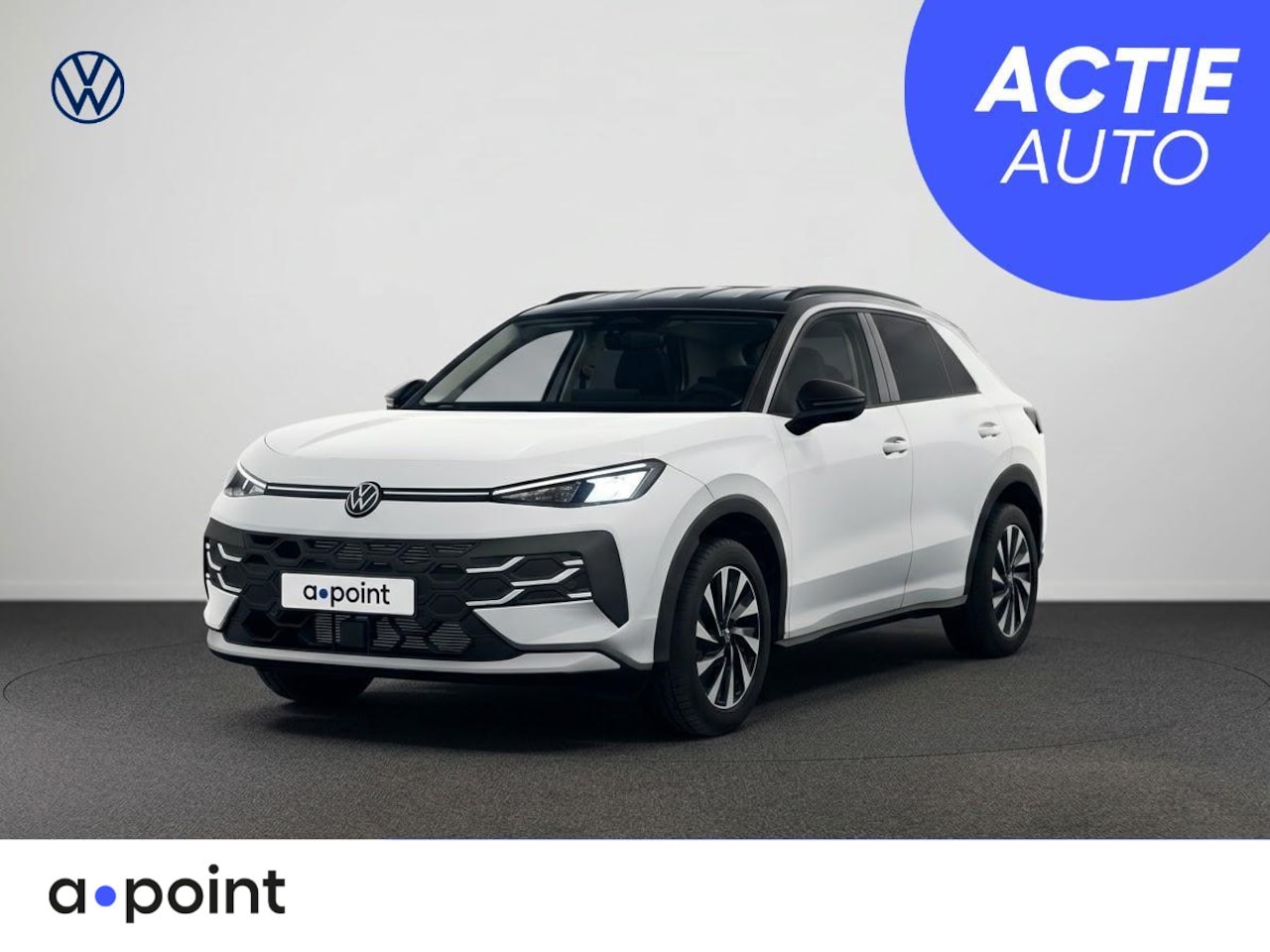 Volkswagen T-Roc - Life First Edition 1.5 eTSI 85 kW / 116 PK SUV 7 v Achteruitrijcamera | Carplay - AutoWereld.nl
