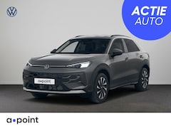 Volkswagen T-Roc - Life First Edition 1.5 eTSI 85 kW / 116 PK SUV 7 v Achteruitrijcamera | Carplay