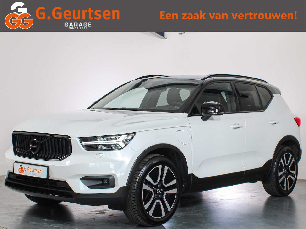 Volvo XC40 - 1.5 T5 Twin Engine Inscription Volleder, H&K, Apple CarPlay/Android Auto - AutoWereld.nl
