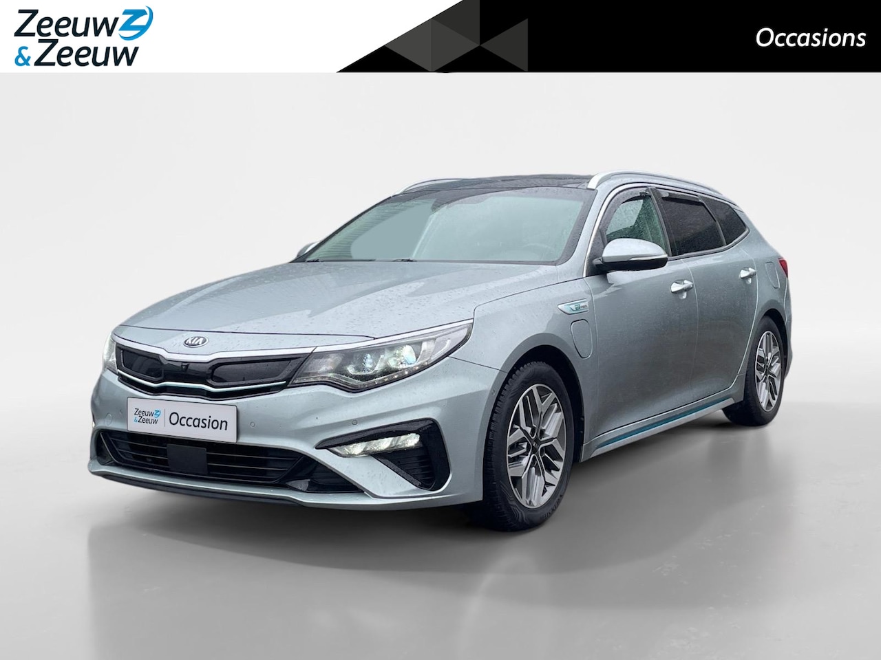 Kia Optima Sportswagon - 2.0 GDI PHEV ExecutiveLine | Navigatie | Climate control | PHEV | - AutoWereld.nl