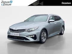 Kia Optima Sportswagon - 2.0 GDI PHEV ExecutiveLine | Navigatie | Climate control | PHEV |