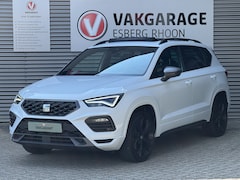 SEAT Ateca - 1.5 TSI FR Business Intense Black NAV/CAM, TREKHAAK, PANO, KEYLESS
