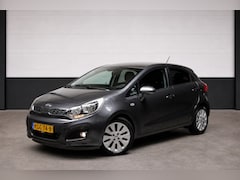 Kia Rio - 1.4 CVVT Super Pack l Airco Elek Pak PDC