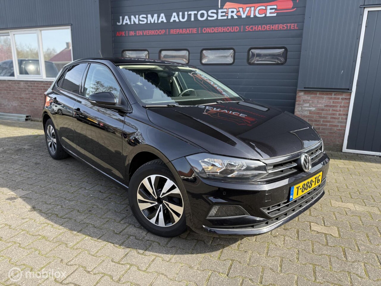 Volkswagen Polo - 1.0 TSI Comfortline Business 1.0 TSI Comfortline Business - AutoWereld.nl