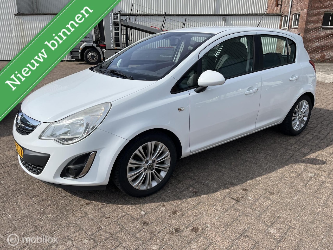 Opel Corsa - 1.4-16V 1.4-16V - AutoWereld.nl