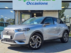 DS 3 Crossback - 1.2 PureTech Grand Chic – Automaat – Leder – Stoelverwarming – Nieuwe distributie – Full o