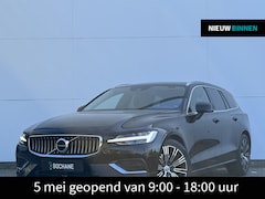 Volvo V60 - 2.0 T4 R-Design | Vol leder |