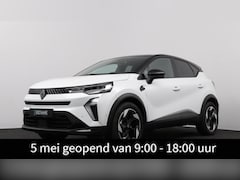 Renault Captur - 1.3 mild hybrid 160 techno | Navigatie | Camera | Cruise control | Stoel + Stuurverwarming