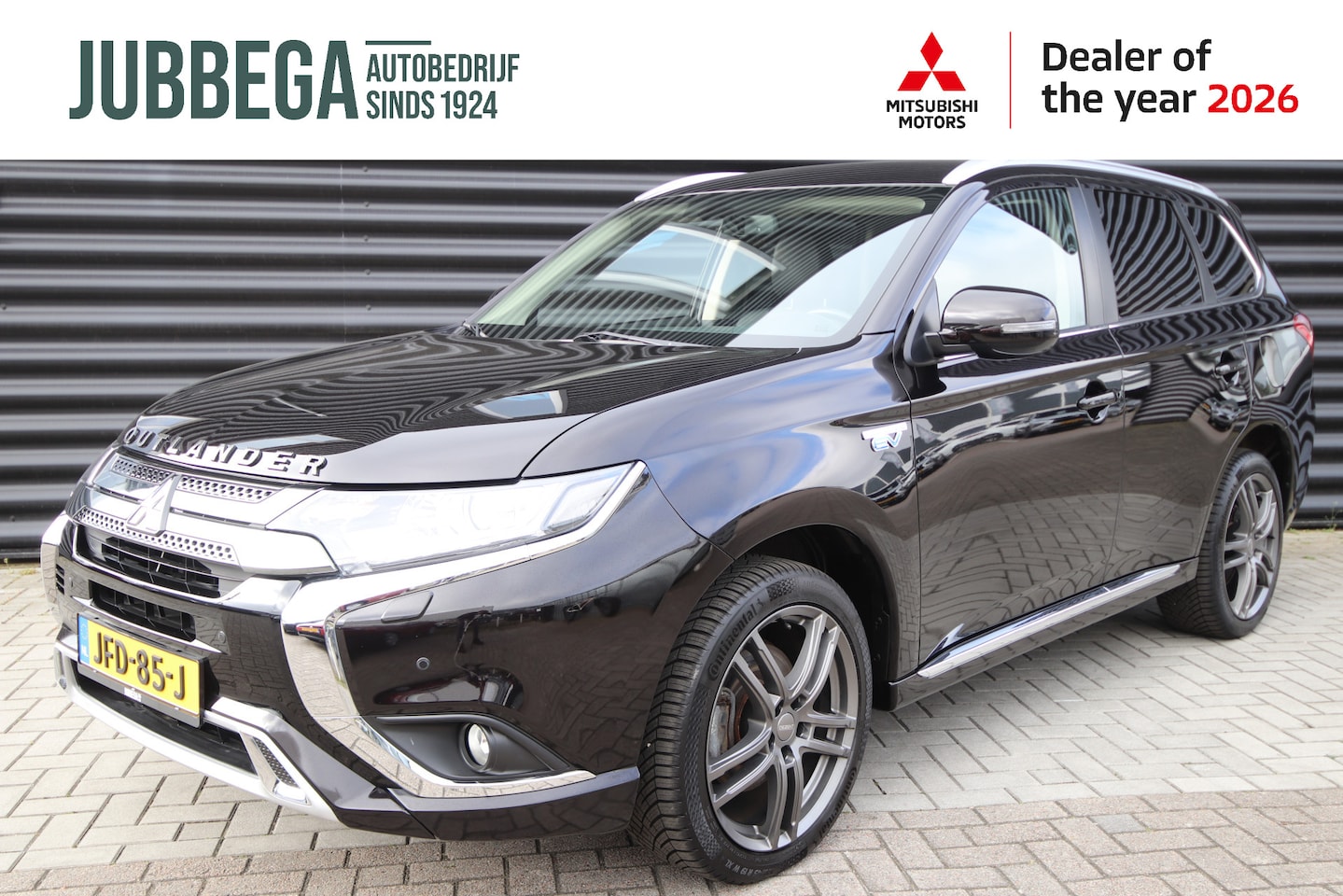 Mitsubishi Outlander - 2.4 PHEV Intense+ 2.4 PHEV Intense - AutoWereld.nl