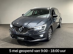 Renault Mégane Estate - 1.3 TCe 140 Techno | Automaat | Stoelverwarming | Achteruitrijcamera | Navigatie |
