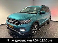 Volkswagen T-Cross - 1.0 TSI Style | Apple Carplay/Android Auto | Stoelverwarming | Achteruitrijcamera |