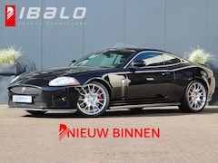 Jaguar XKR - XKR-S 4.2 V8 Coupé | 1 van 150 | B&W audio | NL-auto