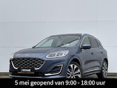 Ford Kuga - 2.5 PHEV Vignale | Lederen bekleding | Adaptieve cruise control | Camera achterzijde | Pan