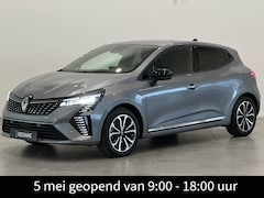 Renault Clio - 1.6 E-Tech Full Hybrid 145 Techno | Navigatie 9, 3" | 360° camera | All season banden | Cl