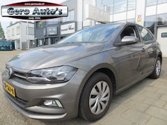 Volkswagen Polo - 1.0 TSI Comfortline nl-auto 5 deurs , airco, cruise 70kw / 95 pk etc