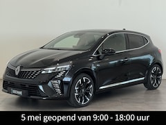 Renault Clio - 1.6 E-Tech Full Hybrid 145 Techno | Navigatie 9, 3" | Draadloze telefoonlader | Lichtmetal