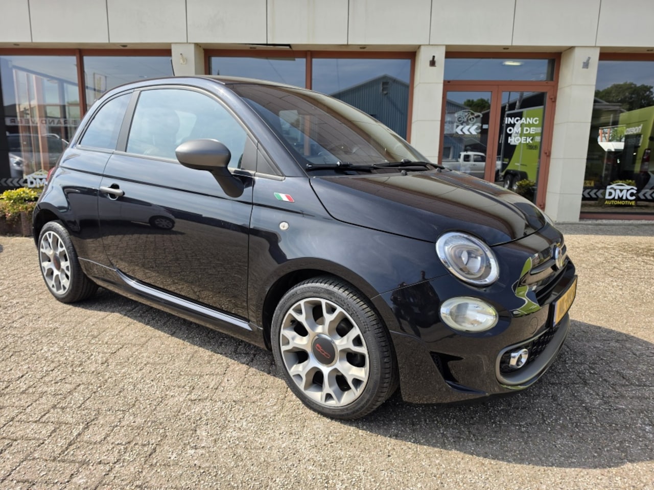 Fiat 500 - 0.9 TwinAir T Sp. - AutoWereld.nl