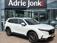 Honda CR-V - 2.0 e:HEV Elegance FULL HYBRID 184pk |AUTOMAAT | PANAORAMADAK | LEDER |NAVIGATIE | APPLE C