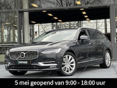 Volvo V90 - 2.0 T4 Inscription Automaat 190PK | Adaptieve cruise control | Lederen bekleding | Carplay