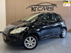 Ford Ka - 1.2 Titanium|1e Eigenaar|Clima|LM Velgen|Lange APK|Lage KM Stand NAP|EL Ramen|Radio