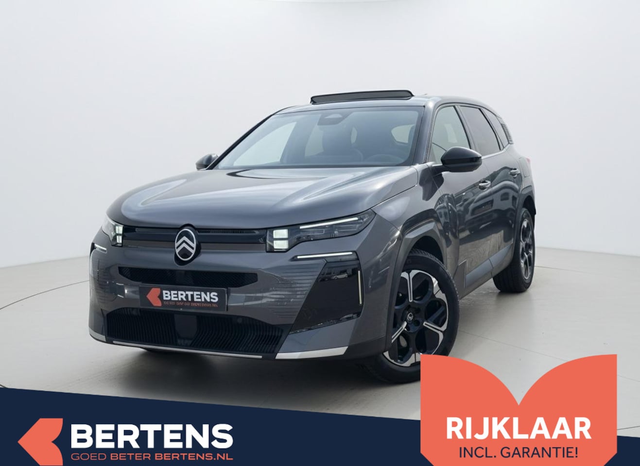 Citroën C5 Aircross - 1.6 Plug-In Hybrid 195 Max | Panoramadak | El.achterklep | Prijs is rijklaar - AutoWereld.nl